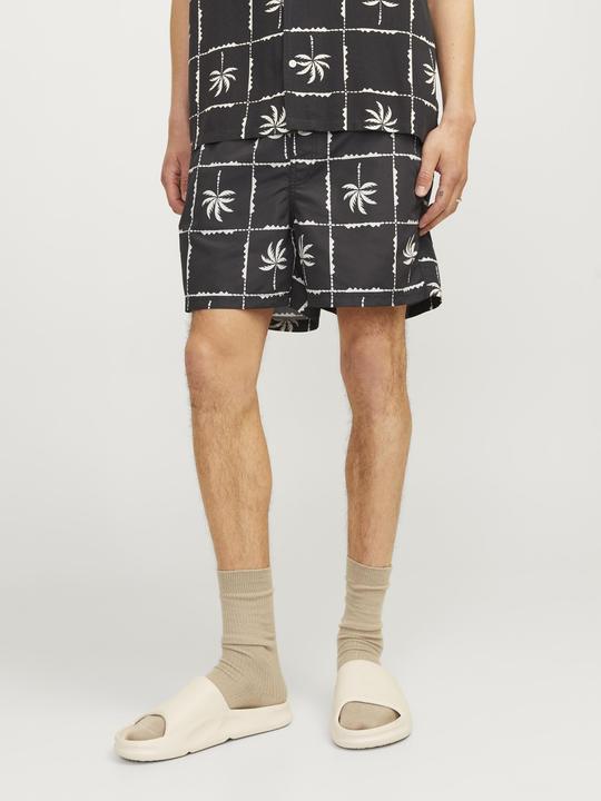 Produktbild Jack & Jones Regular Fit Regular Fit Badehosen Regular Fit Badehosen (M)