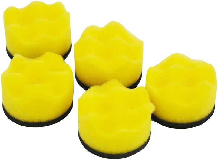 Produktbild HAZET Polierpads 50mm-Gewölbt