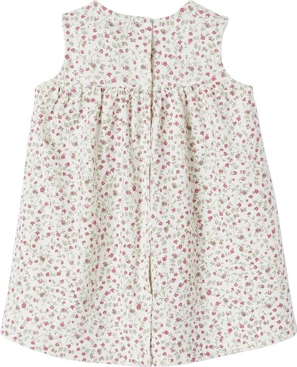 Produktbild Vertbaudet Bio-Kollektion: Mädchen Kleid mit Blumenprint (68)