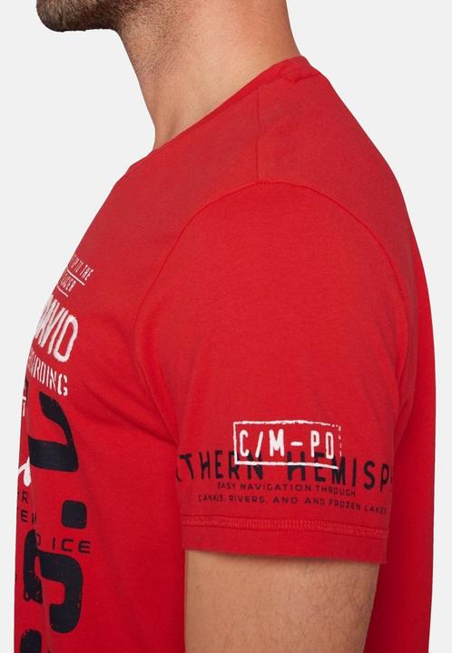 Produktbild Camp David T-Shirt ALASKA ICE TOUR Kurzarmshirt (S)
