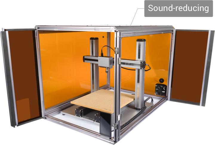 Produktbild Snapmaker 2.0 A250 + Enclosure