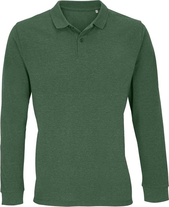 Sols Planet Poloshirt Langärmlig