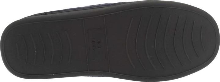 Actual product image Lyle and Scott Mens Aspen Moccasin Slippers (39.5)