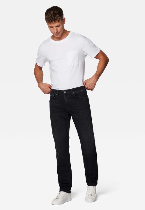 Produktbild Mavi Marcus Jeans Slim Straight Fit Dark Smoke Ultra Move (W30/L30)