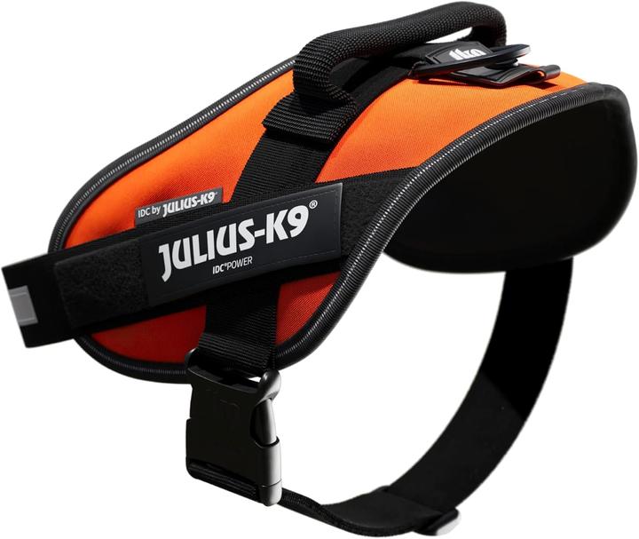 Actual product image Julius-K9 IDC harness for larger dogs ergonomic (M, Dog, Dog sport, Walks, General, Pushbike)