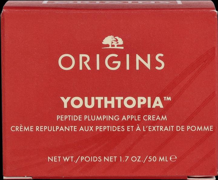 Image du produit Origins Youthtopia - Crème peptide repulpante à la pomme (Crème pour le corps, 50 ml)