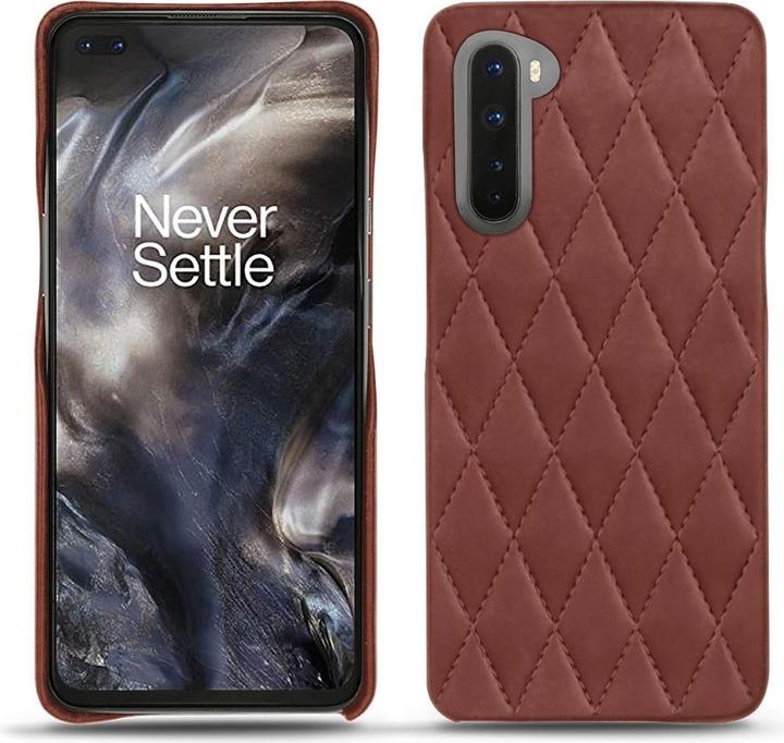 Produktbild Noreve Lederschutzhülle (OnePlus Nord)