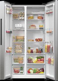Actual product image Gorenje NRR9185EAXL (550 l)