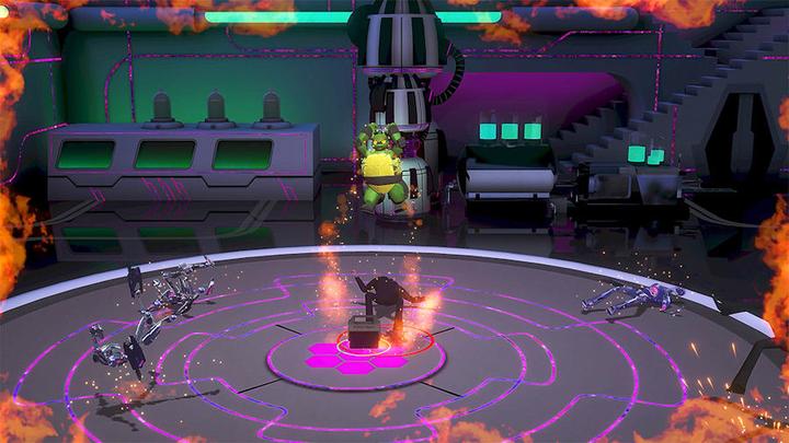 Immagine prodotto Game TMNT Arcade: L'ira dei mutanti /PS5 (PS5, EN)