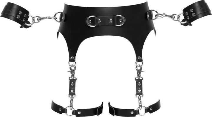 Actual product image Zado Suspender belt