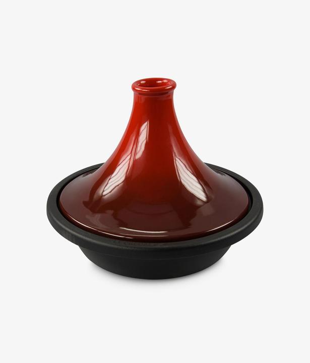 Produktbild Le Creuset Signature (27 cm, Tajine Topf, Gusseisen)