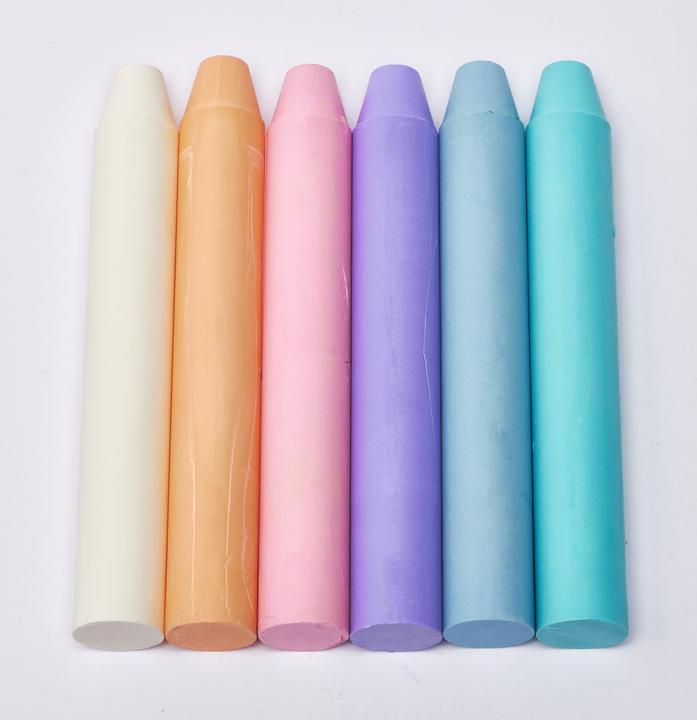 Actual product image Hobbyring Encaustic colour set "Pastel (Multinational)
