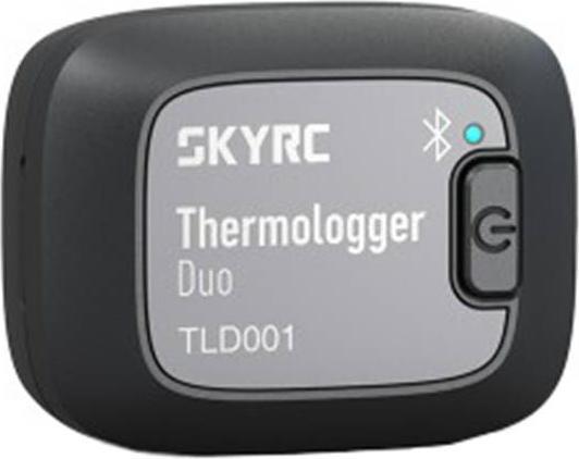 Immagine prodotto SkyRC TLD001 Thermologger Duo (Termometro)