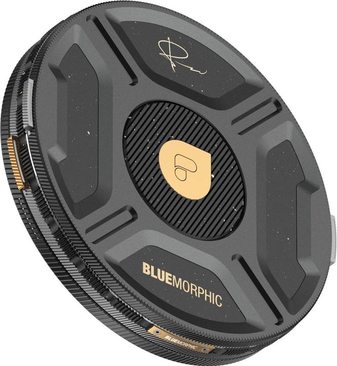 PolarPro Filtre enfichable Helix BlueMorphic McKinnon Edition (Filtres d'effet)