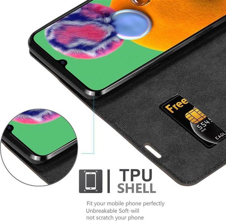 Productafbeelding Cadorabo Boek Onzichtbare Magneethoes (Samsung Galaxy A90 5G)