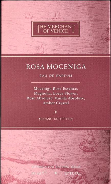 Image du produit The Merchant of Venice Collection d'art de Murano (Eau de parfum, 50 ml)