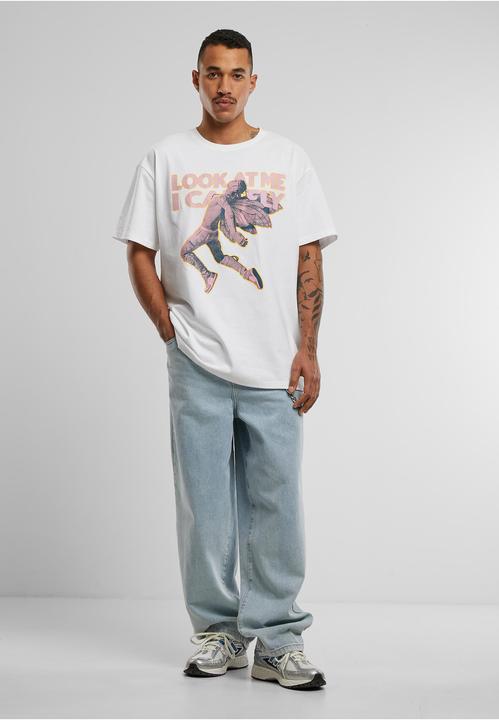 Immagine prodotto Urban Classics Maglietta oversize dal look raffinato - 179281 (4XL)