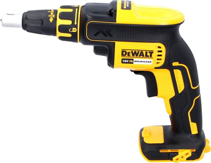 Actual product image DeWalt DCF 620 N Akku Trockenbauschrauber 18 V 30 Nm Brushless + 1x Akku 4,0 Ah - ohne Ladegerät (Rechargeable battery operated)