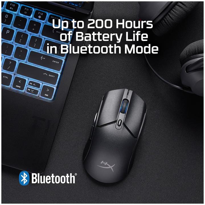 Actual product image HyperX Pulsefire Haste Core 2 (Wireless)