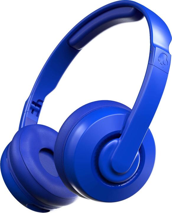 Skullcandy Cassette Over-Ear Headphone, Blue (22 h, Kabellos)