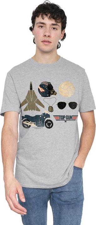 Produktbild Top Gun Items TShirt (L)