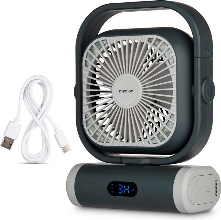 Ventilator