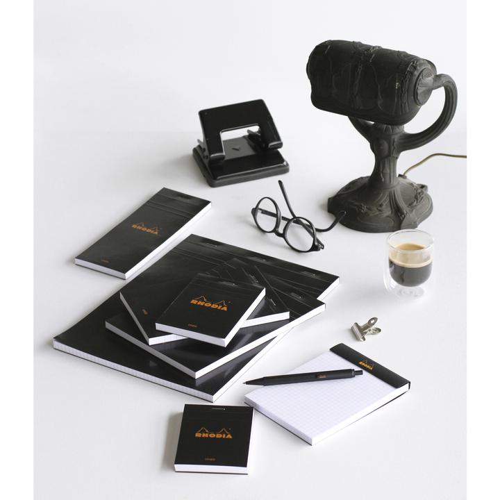 Produktbild Rhodia Block (A4, Liniert, Weicher Einband)