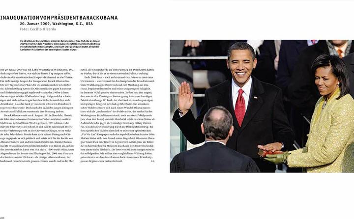 Immagine prodotto Fotos, die die Welt bewegten (Tedesco, Peter Stepan, 2016)