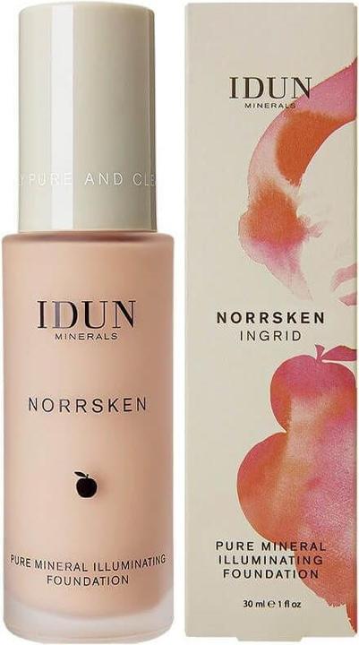 Image du produit IDUN Minerals Liquid foundation Norrsken Ingrid