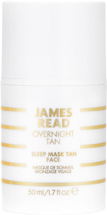 Produktbild James Read Gradual Tan - Sleep Mask Tan Face 50 ml (Selbstbräunungsschaum, 50 ml)
