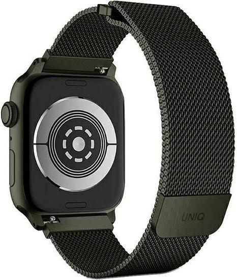 Productafbeelding Uniq Uniek bandje Dante Apple Watch Series 4/5/6/7 (44 mm, Roestvrij staal)
