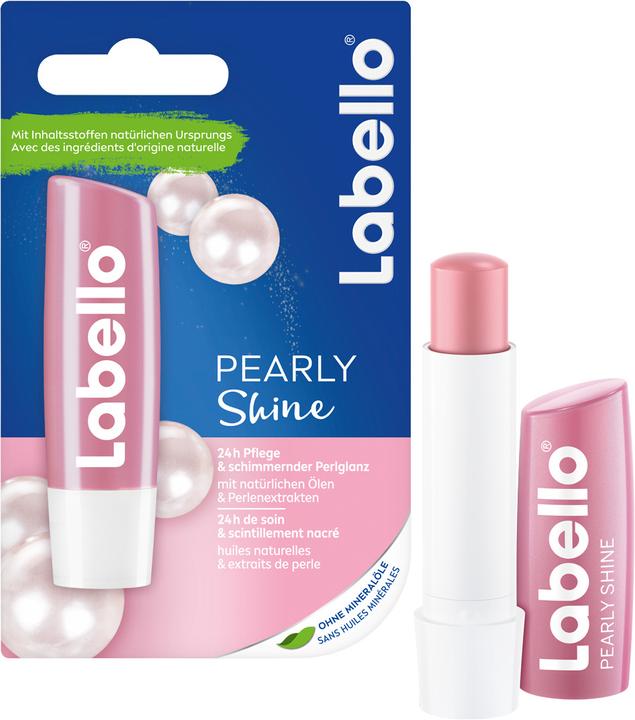 Immagine prodotto Labello Lucentezza perlata (Cura matita, 5.50 ml)