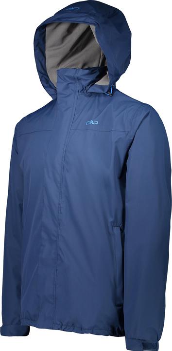 Produktbild CMP Campagnolo Rain Jacket Button Hood Man (48)