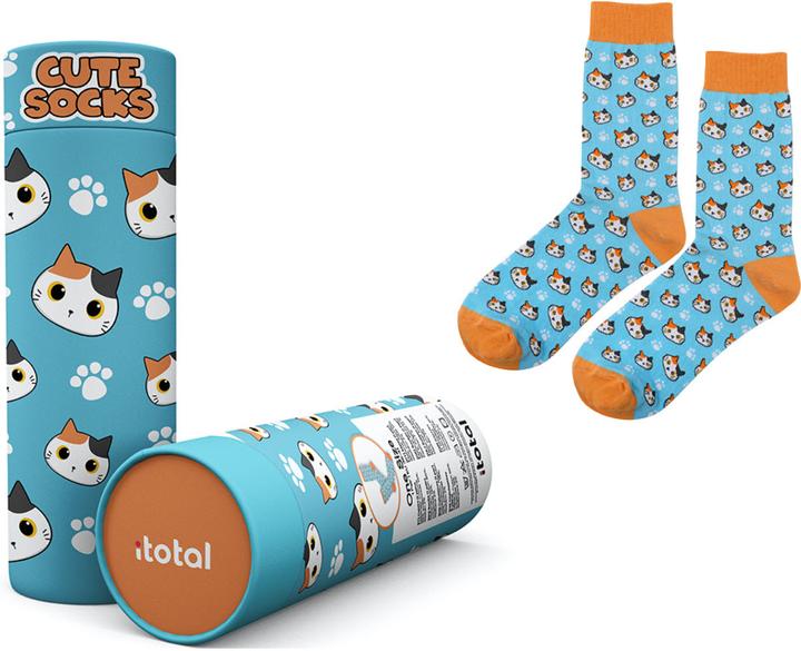 Bleu clair, Orange