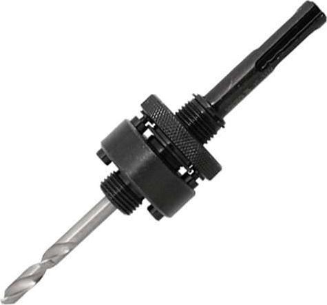 Produktbild Yato Aufnahme für Lochsägen 32-200MM SDS PLUS Trockenbau Dosenbohrer Pilotbohrer SDS+ (32-200 mm)