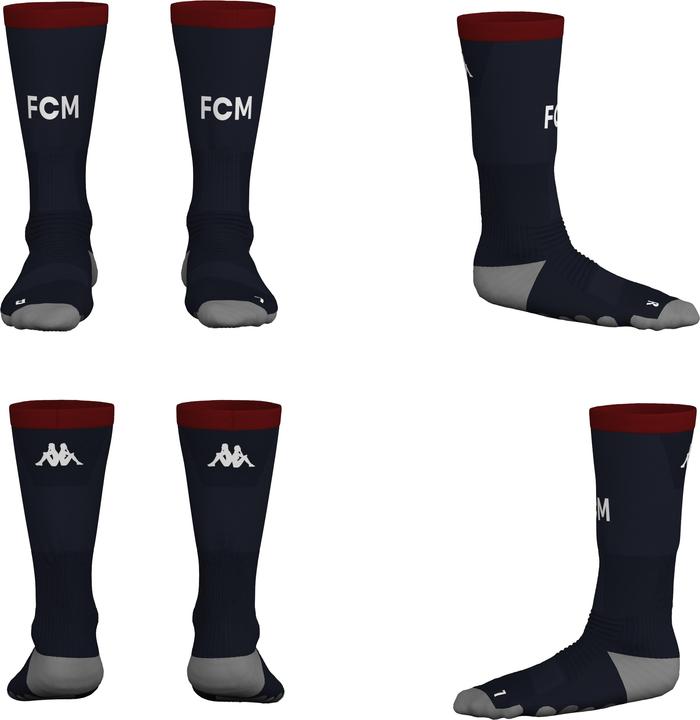 Produktbild Kappa Socken Metz Spoxs 2023/24 (43, 46)