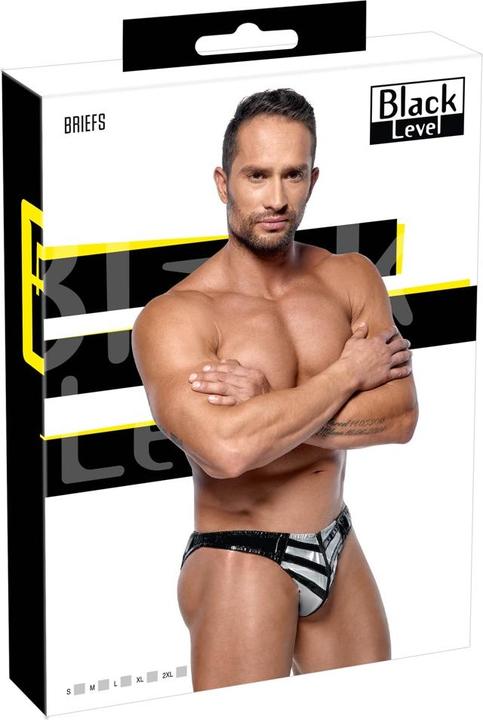 Productafbeelding Black Level Octrooibriefjes (XXL)