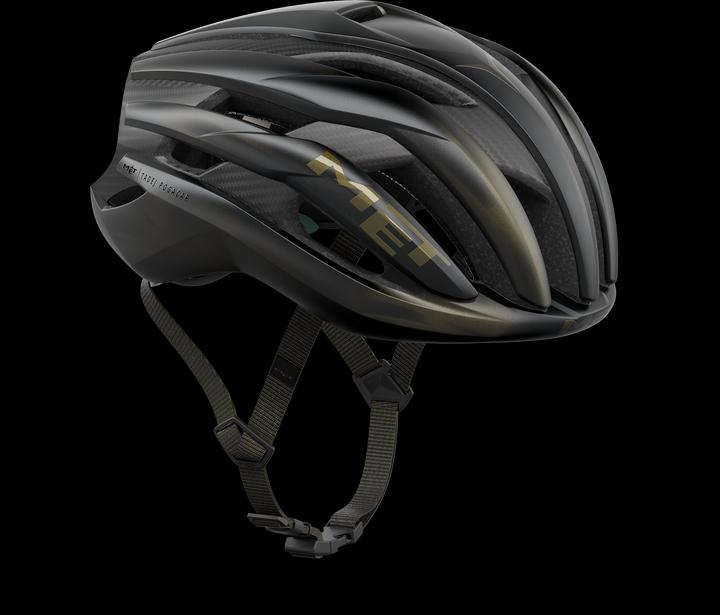 Image du produit MET Casque Trenta 3K Carbon Mips Tadej Pogacar Black Edition, S (52 - 56 cm)