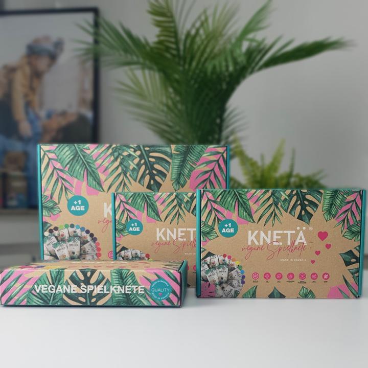 Produktbild Knetä Bag Set