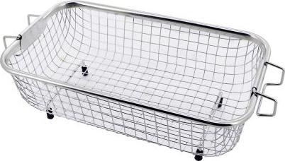 Actual product image Rs Pro Ultrasonic Cleaner Basket for 3L Ultrasonic (3000 ml)