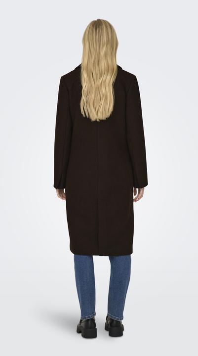 Image du produit Only Manteau cintré en laine (L)