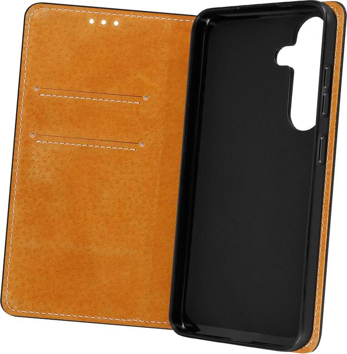 Produktbild Avizar PrestigeLeather Cover Series (Samsung Galaxy S24)