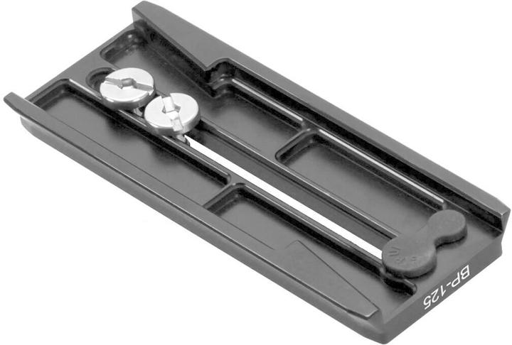Actual product image Sirui BP-125 (Tripod quick-release plate)