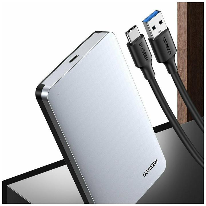 Produktbild Ugreen Aluminium Gehäuse (2.5")