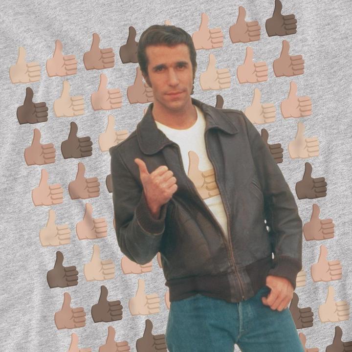 Image du produit Happy Days - T-shirt INNOVATOR - Homme (S)