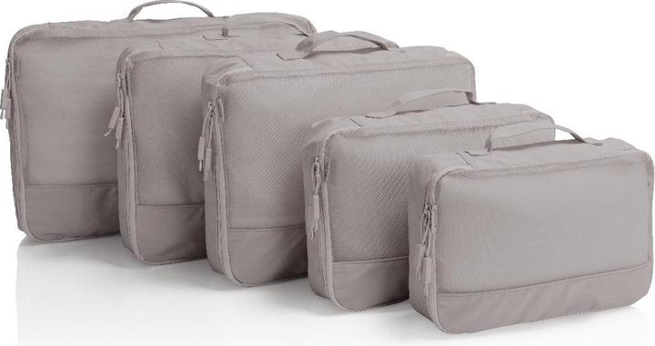 Produktbild Heys EcoTex - 5pc Packing Cube Set