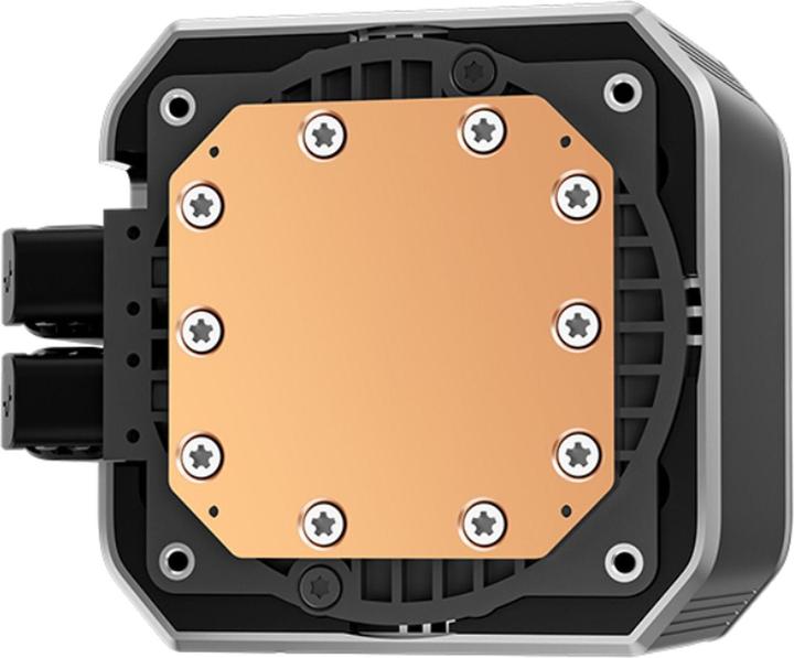 Actual product image Deepcool MYSTIQUE 240 ARGB