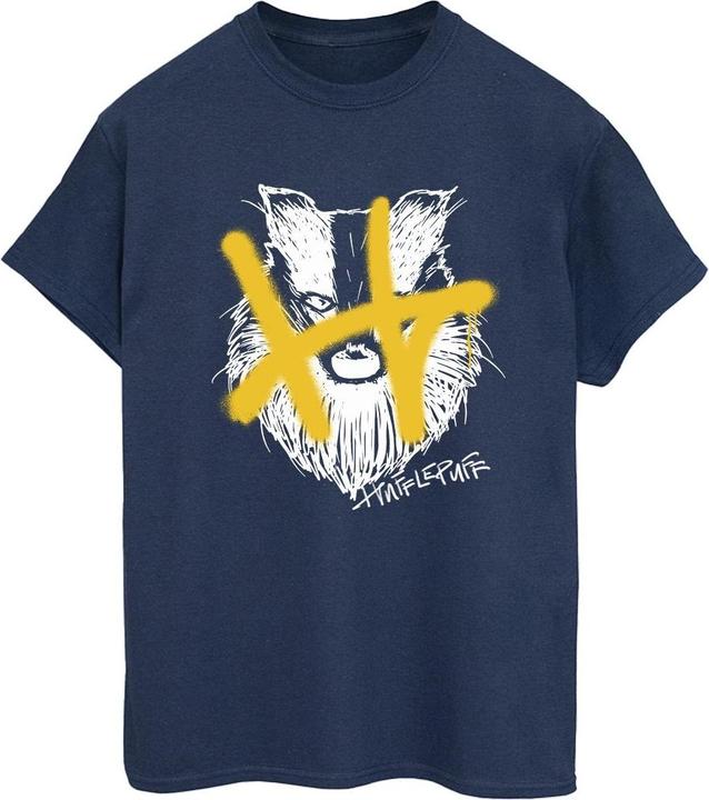 Hufflepuff Pop Spray TShirt (S)