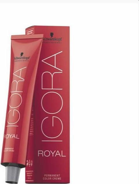 Produktbild Schwarzkopf Professional Igora Royal (6-5 Dunkelblond Gold)