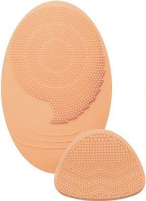Herba Gesichtsreinigungsbürste Beauty Facer, orange